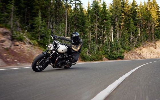 Neufahrzeug Triumph Speed Twin 1200 - Bild 10