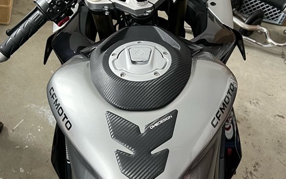 Gebrauchtmotorrad CFMOTO 450SR - Bild 5