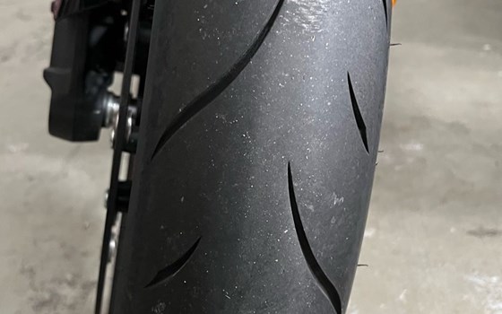 Gebrauchtmotorrad CFMOTO 450SR - Bild 8