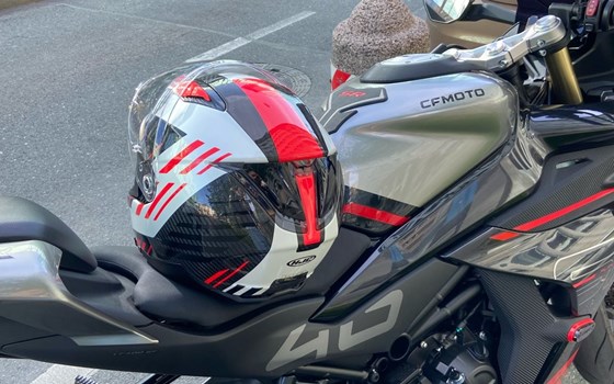 Gebrauchtmotorrad CFMOTO 450SR - Bild 2