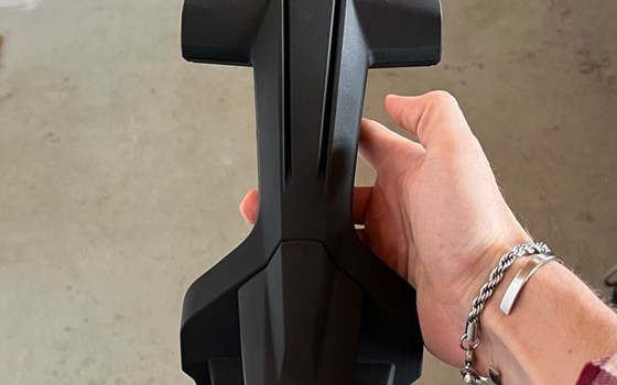 Gebrauchtmotorrad CFMOTO 450SR - Bild 9