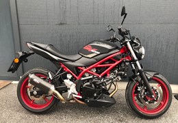 Gebrauchte Suzuki SV650