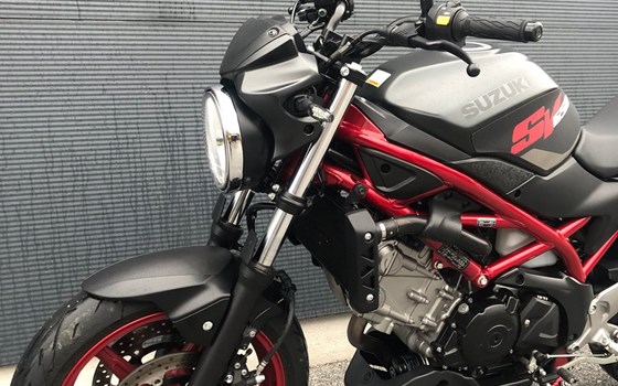 Gebrauchtmotorrad Suzuki SV650 - Bild 10
