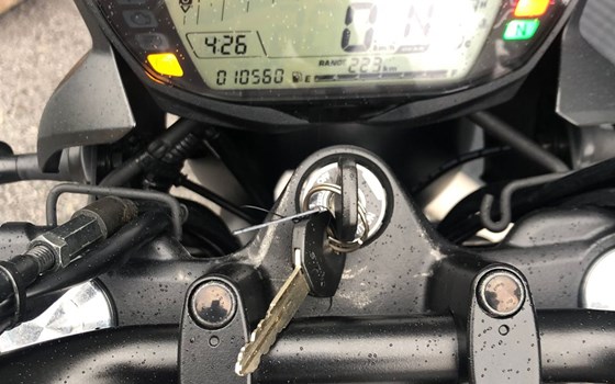 Gebrauchtmotorrad Suzuki SV650 - Bild 12