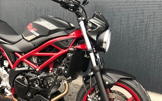 Gebrauchtmotorrad Suzuki SV650 - Bild 2