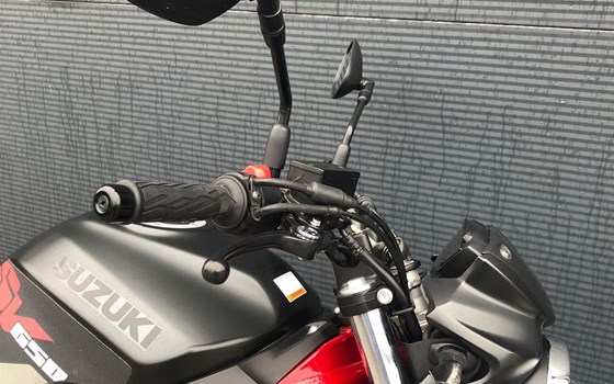 Gebrauchtmotorrad Suzuki SV650 - Bild 3