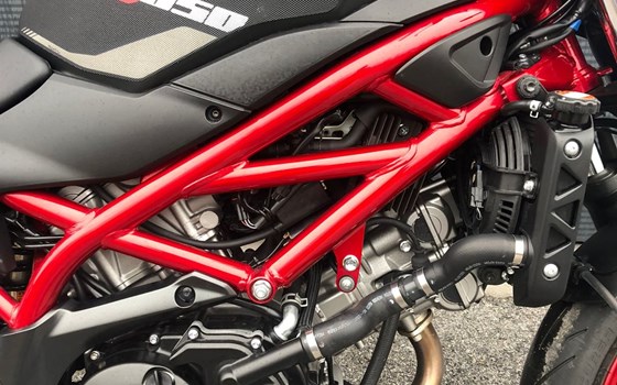 Gebrauchtmotorrad Suzuki SV650 - Bild 4