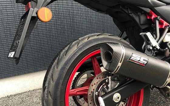 Gebrauchtmotorrad Suzuki SV650 - Bild 5