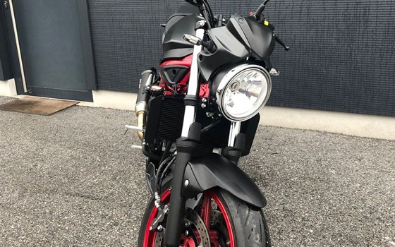 Gebrauchtmotorrad Suzuki SV650 - Bild 6