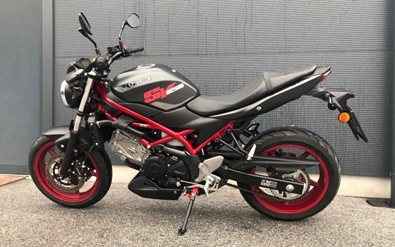 Gebrauchtmotorrad Suzuki SV650 - Bild 7