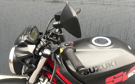 Gebrauchtmotorrad Suzuki SV650 - Bild 9