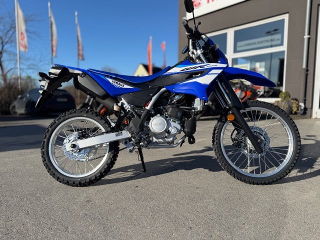 Yamaha WR125R