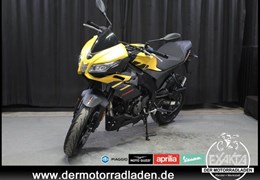 Neumotorrad Aprilia Tuono 125