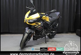Aprilia Tuono 125