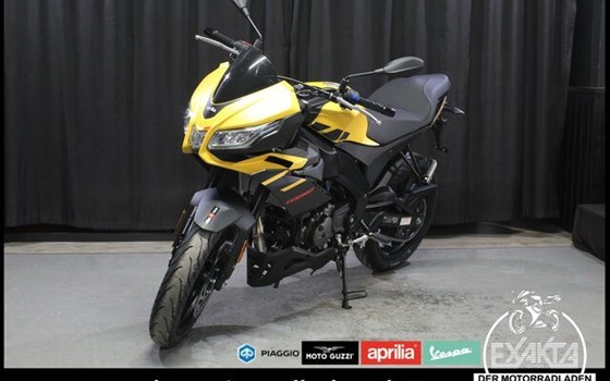 Neufahrzeug Aprilia Tuono 125 - Bild 1