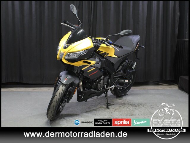 Aprilia Tuono 125