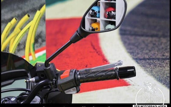 Neufahrzeug Aprilia Tuono 125 - Bild 16