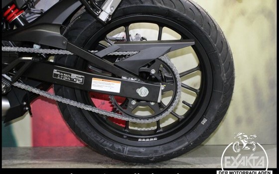 Neufahrzeug Aprilia Tuono 125 - Bild 21