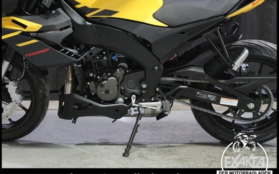 Neufahrzeug Aprilia Tuono 125 - Bild 22