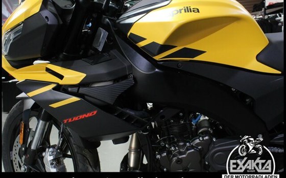 Neufahrzeug Aprilia Tuono 125 - Bild 23