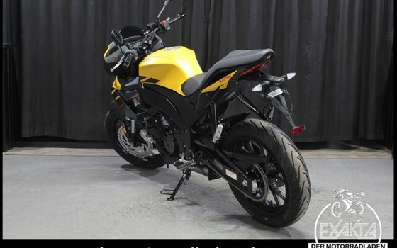 Neufahrzeug Aprilia Tuono 125 - Bild 3