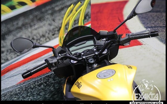Neufahrzeug Aprilia Tuono 125 - Bild 8
