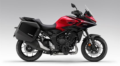 Neumotorrad Honda CB1000GT