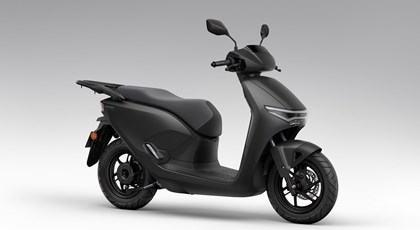 Neumotorrad Honda CUV e: