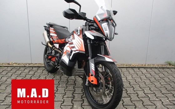 Gebrauchtmotorrad KTM 890 Adventure - Bild 1