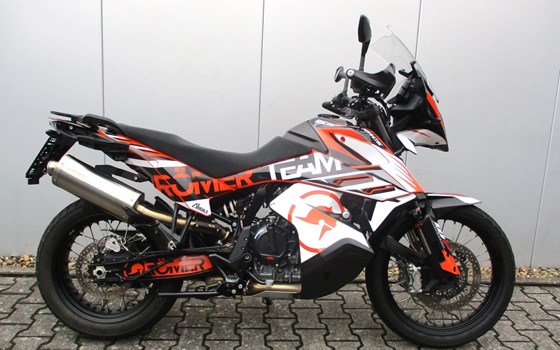 Gebrauchtmotorrad KTM 890 Adventure - Bild 4