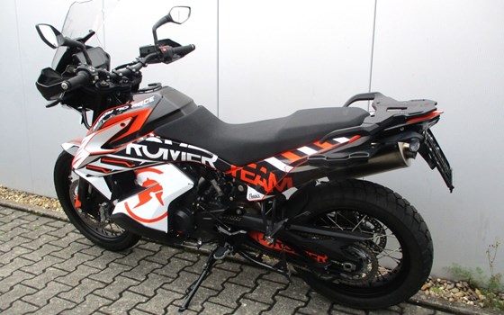 Gebrauchtmotorrad KTM 890 Adventure - Bild 5