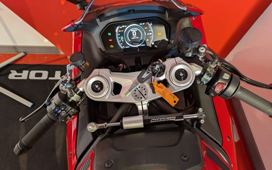 Neufahrzeug QJ Motor SRK 921 RR - Bild 10