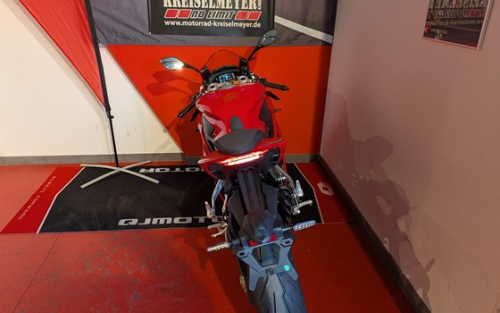 Neufahrzeug QJ Motor SRK 921 RR - Bild 16