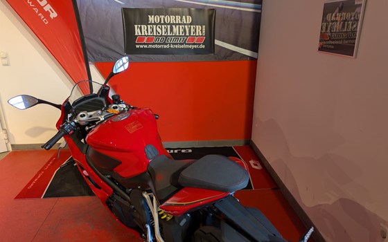 Neufahrzeug QJ Motor SRK 921 RR - Bild 15