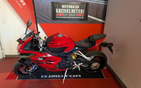 Neufahrzeug QJ Motor SRK 921 RR - Bild 14