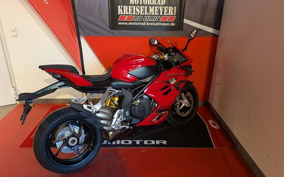 Neufahrzeug QJ Motor SRK 921 RR - Bild 17