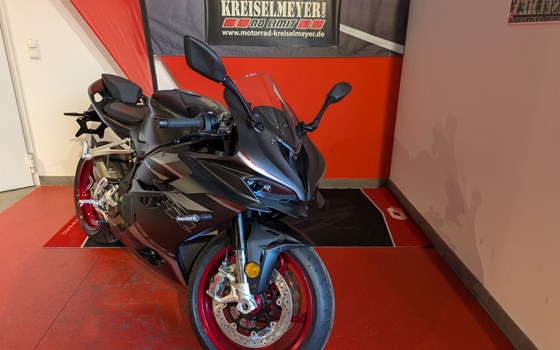 Neufahrzeug QJ Motor SRK 921 RR - Bild 1