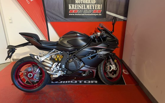 Neufahrzeug QJ Motor SRK 921 RR - Bild 8