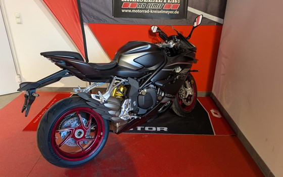 Neufahrzeug QJ Motor SRK 921 RR - Bild 7