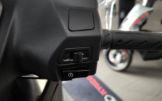 Neufahrzeug Kymco Agility 300i ABS - Bild 11