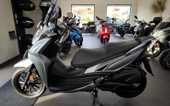 Neufahrzeug Kymco Agility 300i ABS - Bild 8