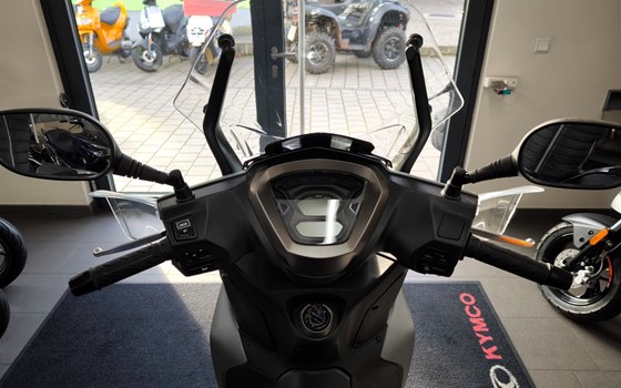 Neufahrzeug Kymco Agility 300i ABS - Bild 10
