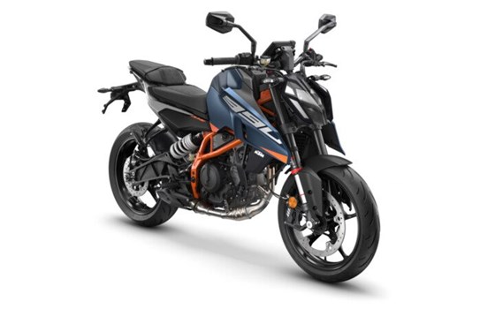 Neufahrzeug KTM 390 Duke - Bild 10