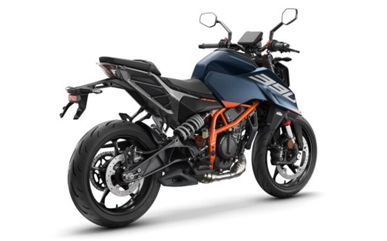 Neufahrzeug KTM 390 Duke - Bild 12
