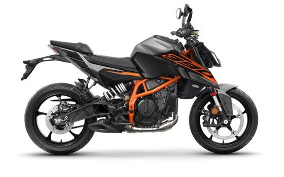 Neufahrzeug KTM 390 Duke - Bild 2