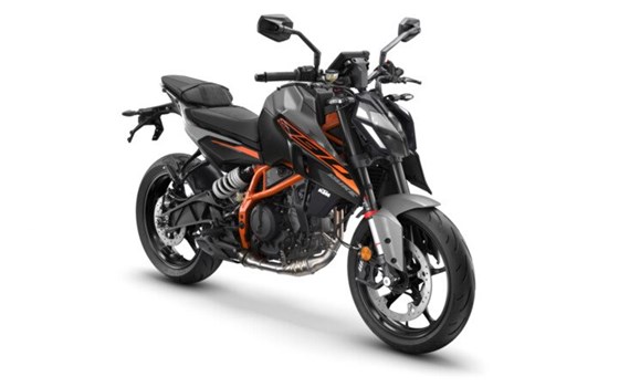 Neufahrzeug KTM 390 Duke - Bild 4