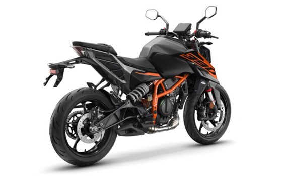 Neufahrzeug KTM 390 Duke - Bild 6