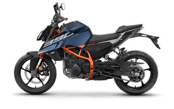 Neufahrzeug KTM 390 Duke - Bild 9