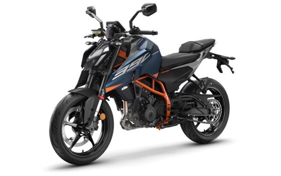 Neufahrzeug KTM 390 Duke - Bild 7