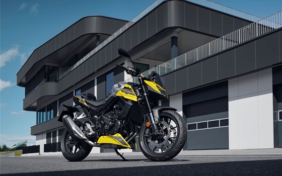 Neufahrzeug Honda CB750 Hornet E-Clutch - Bild 5